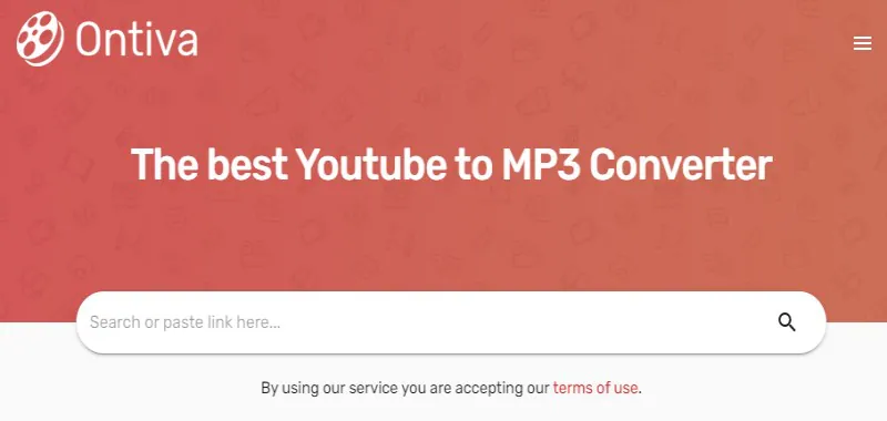download 320kbps mp3 using ontiva