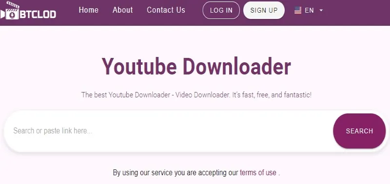 download 320kbps mp3 using btclod