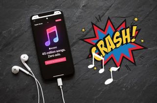 Apple Music アプリがクラッシュし続ける？解決策はここにあります！