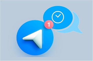 Telegram iPhoneで削除されたメッセージを取得する方法