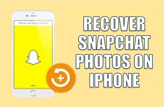 iPhoneのSnapchatから削除された写真を復元する方法