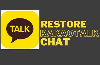 feature restore kakaotalk chat