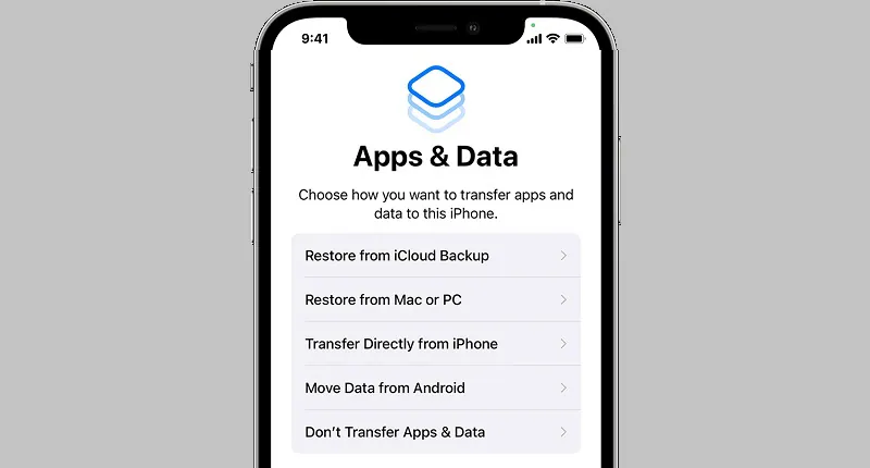 recover deleted telegram chat on iphone using icloud backup