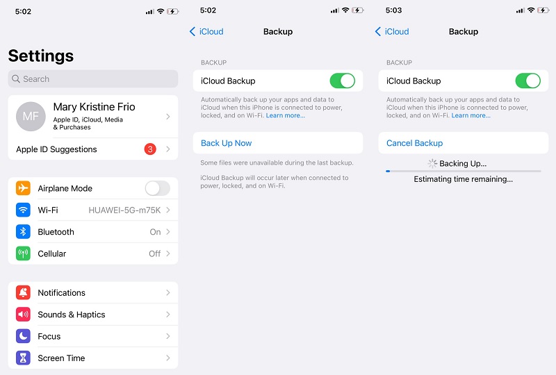 check if the idevice is being restored