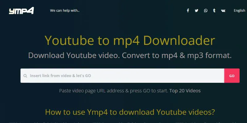 download video from tubitv with ymp4
