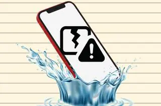Appleデバイス全体の水による損傷を修正する方法