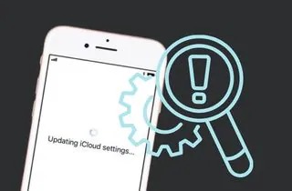 iPhoneがiCloud設定の更新で動かなくなった？これらの修正を試してください!