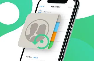 バックアップなしでiPhoneで削除された連絡先を取得する方法
