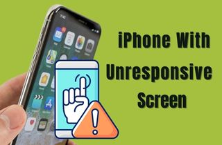 画面が反応しないiPhone：ロックを解除する方法は？