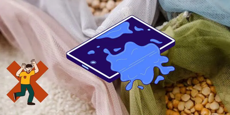 do not put it in grain storage