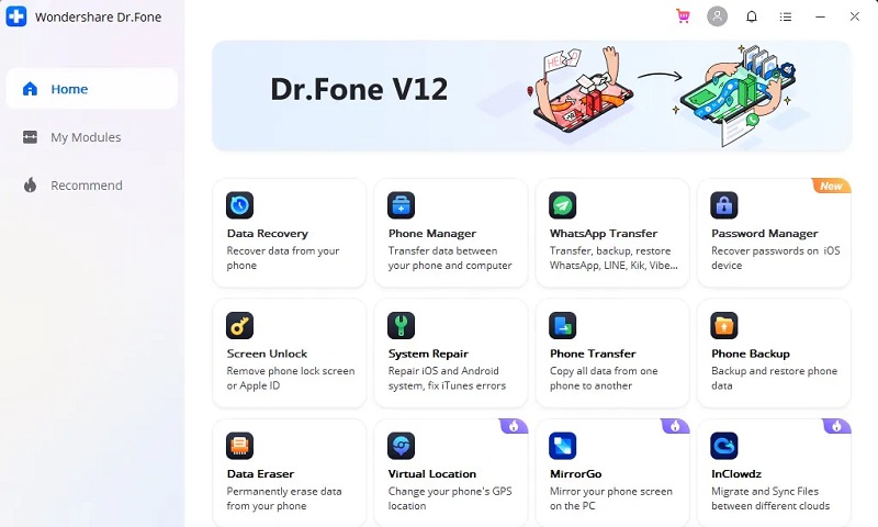 iskysoft as iphone photo recovery software