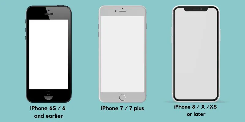 restart or force restart your iphone