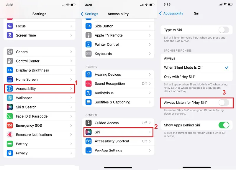 unlock unresponsive screen of iphone using siri