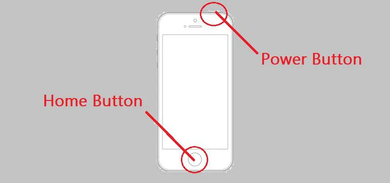 reset your iphone for iphone 6 and old versions