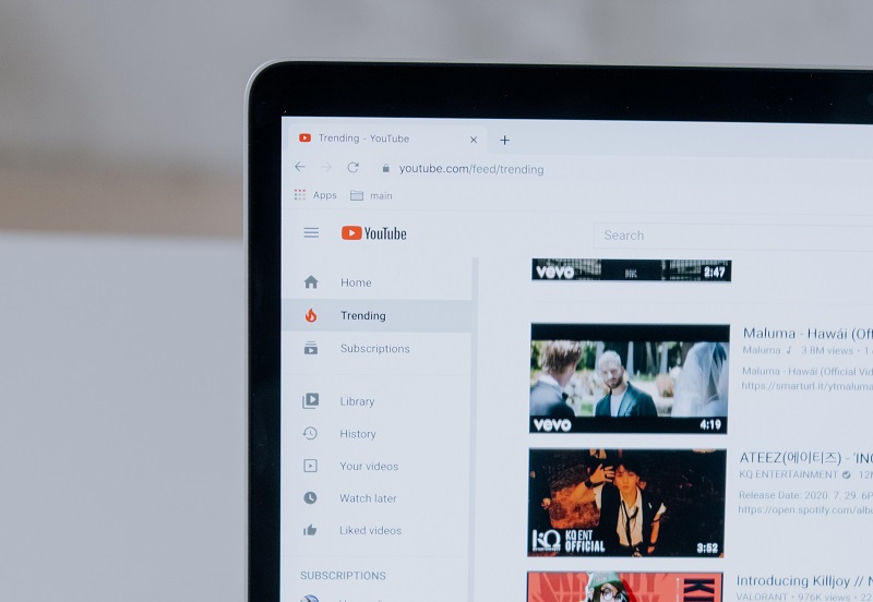 youtube tv without advertisements