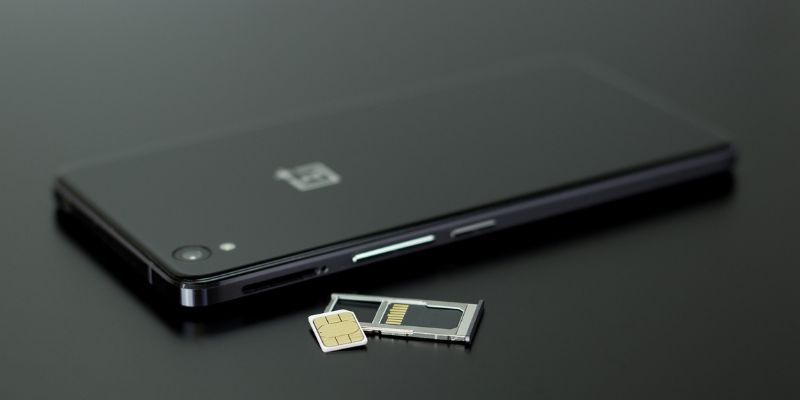 check your sim card
