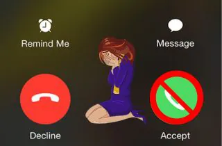 iPhoneを修正するより良い方法は、通話中に途切れ続けます