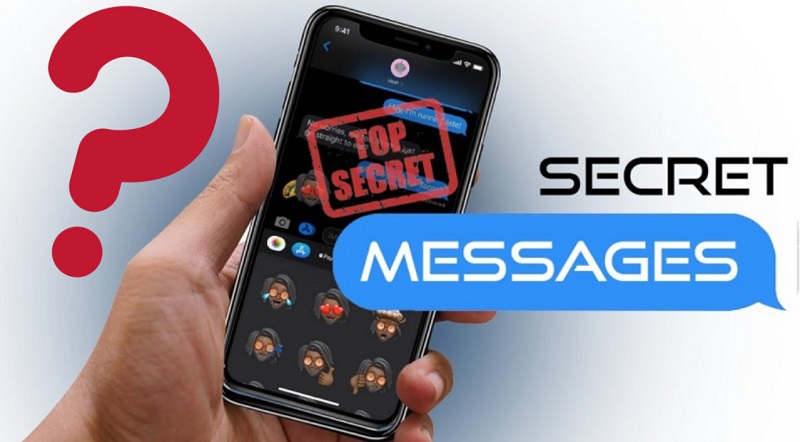 reason why hidden messages on iphone