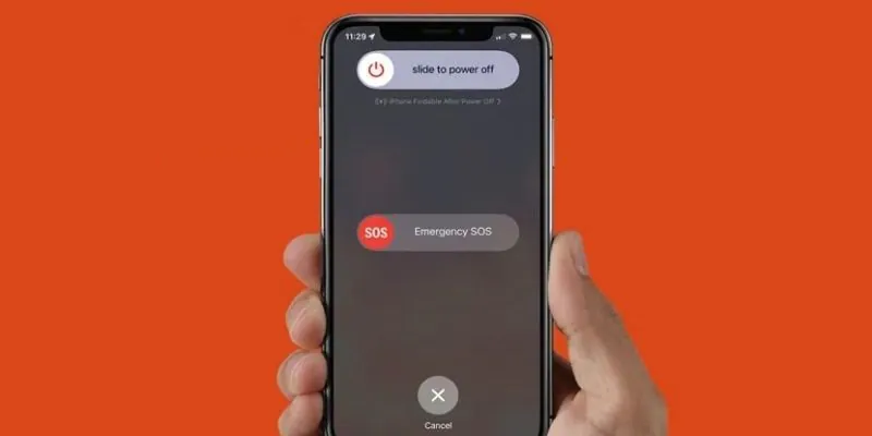 reasons why iphone stuck in sos mode