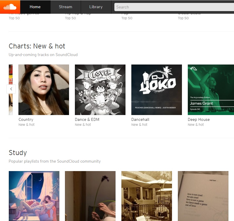 soundcloud as english songs download sites