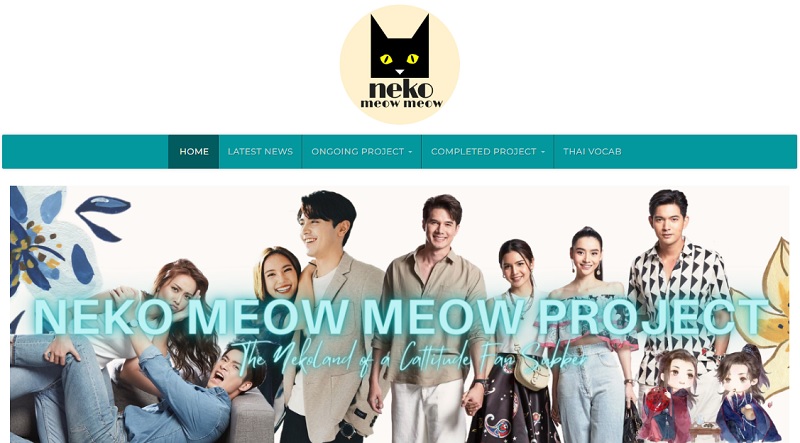 watch thai drama online with nekomeowmeow