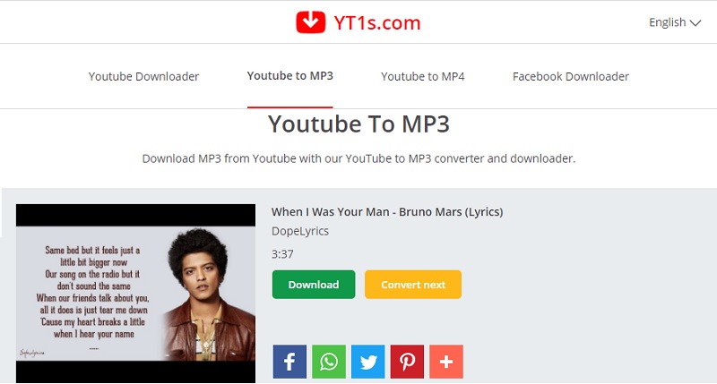download music from youtube to usb using yt1s