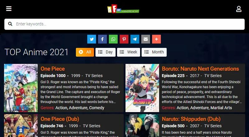 watch uncensored anime with animefreak
