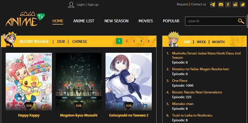 watch uncensored anime with gogoanime