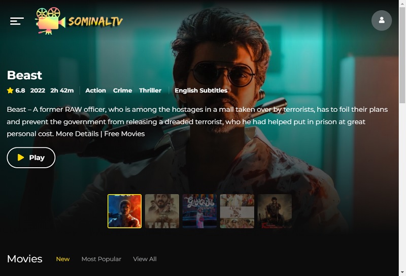 watch telugu movies online with playsominaltv