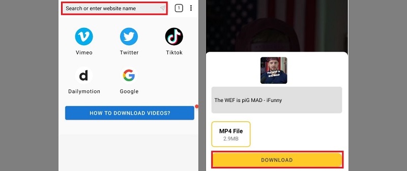 download ifunny android video downloader save videos