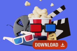 映画ファン向けのトップアクセス 3D 映画ダウンロード サイト 7 選