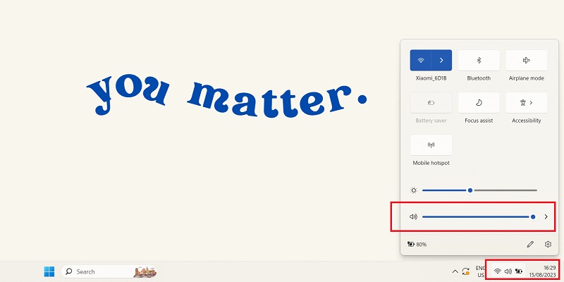 make youtube louder volume controls laptop computer