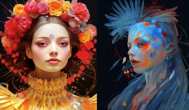 ai text to art