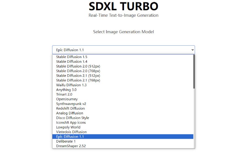 access image generator