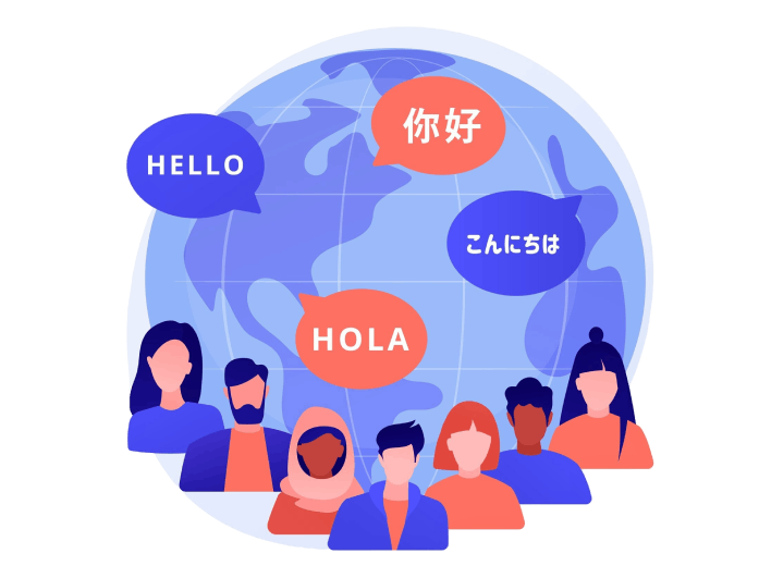 Multilingual Support