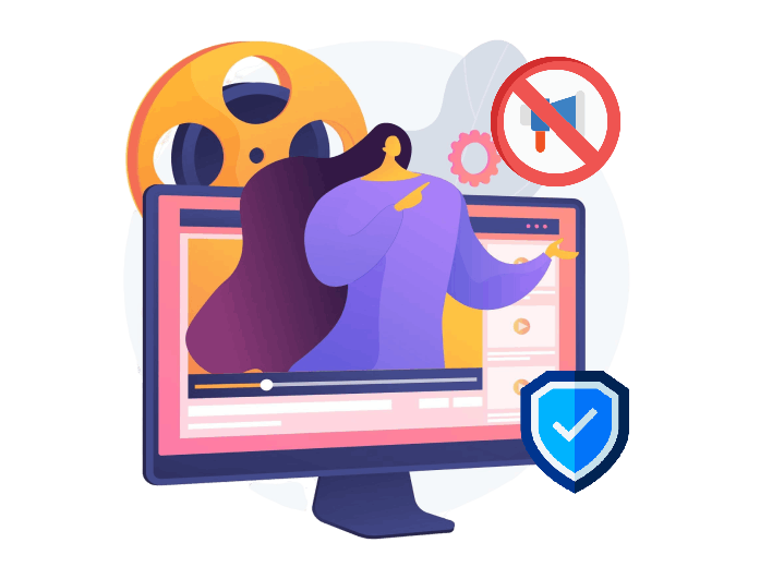 safe and private conversion process