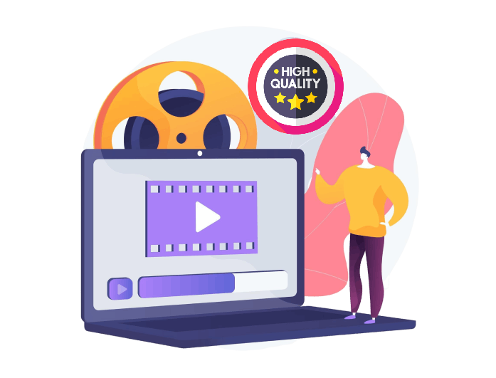 intant preview before downloading