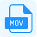 MOV MP4変換