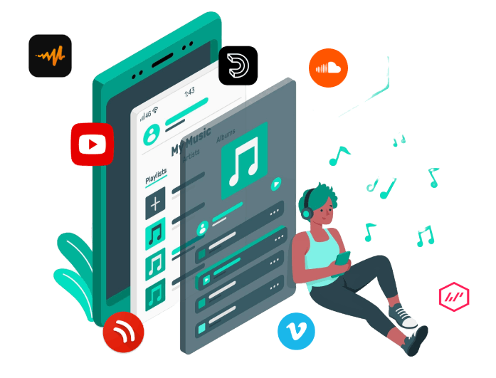 support a wide range of video platforms