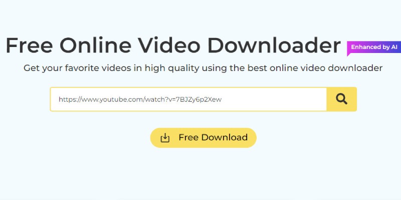 Sendvid動画検索