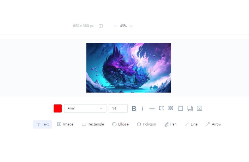 画像を追加