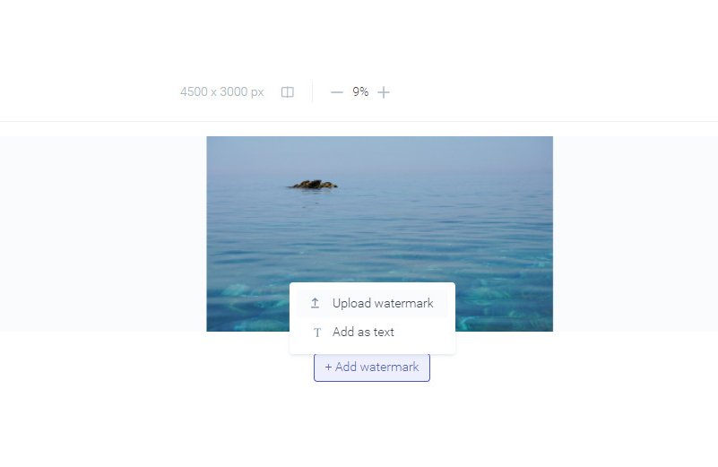 add image