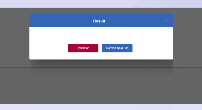 オーディオをダウンロード