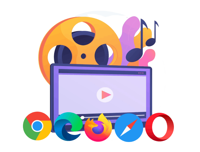 browser video downloader