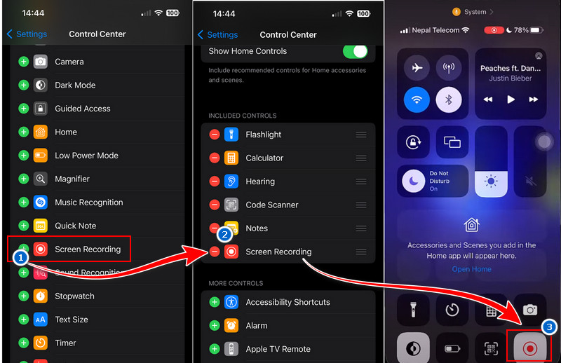 screen screen recorder
