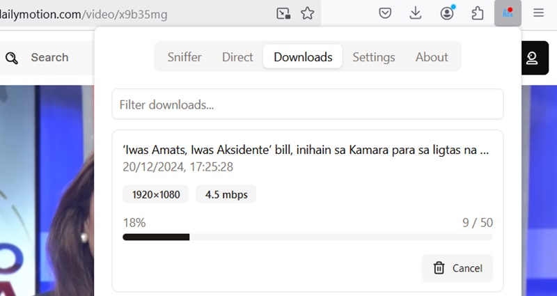 hls downloader