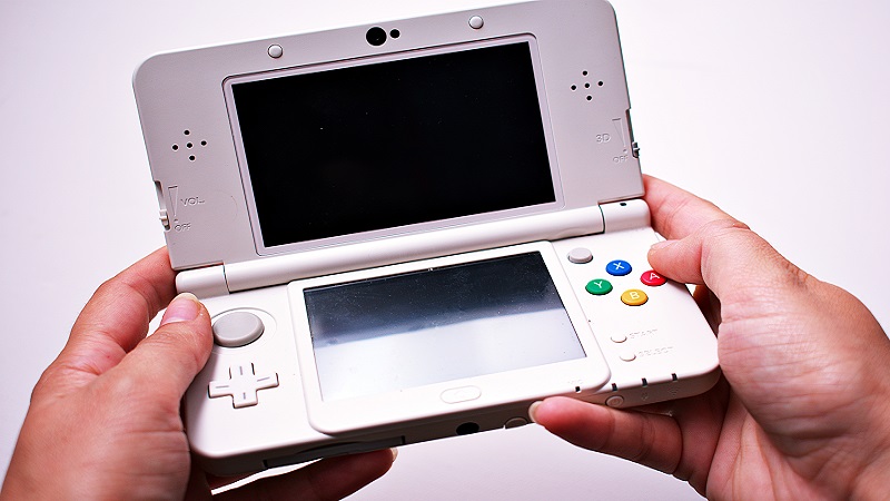 新型ニンテンドー3ds