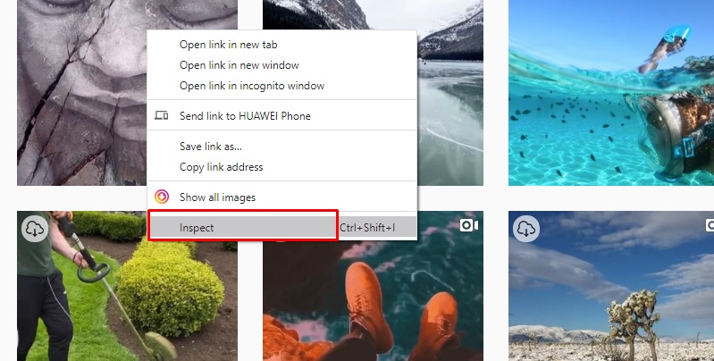 Instagram source code