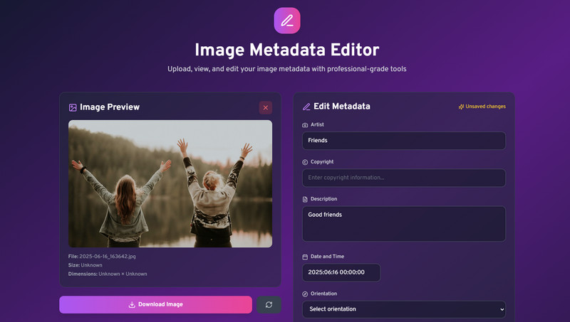 Refresh Metadata Fields