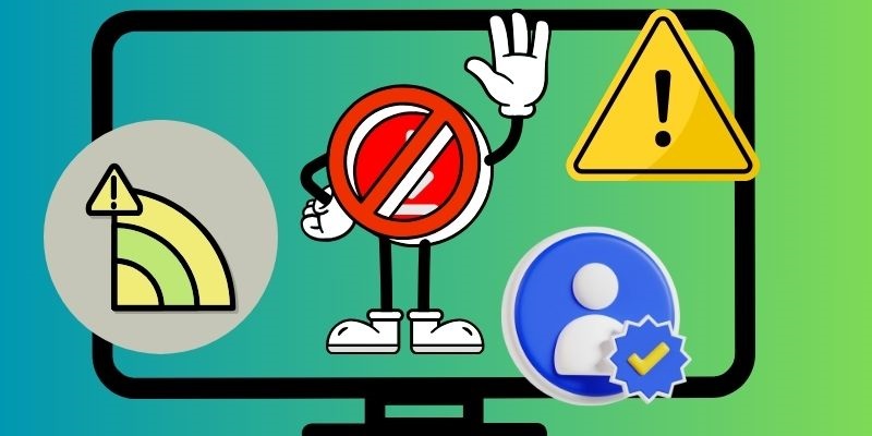 account app connection issues